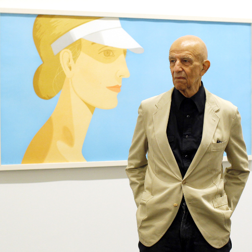 Alex Katz